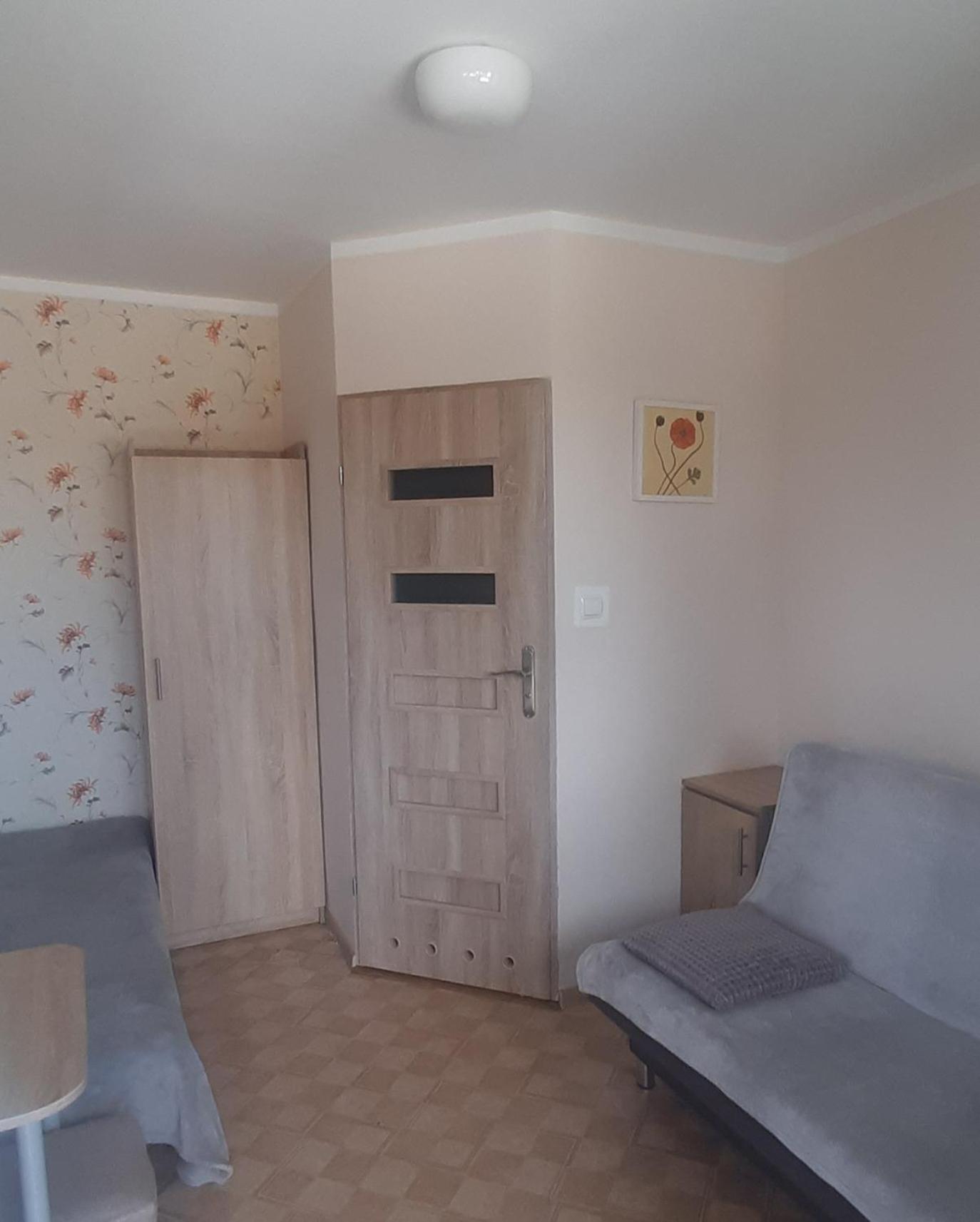 Dom Wczasowy Lodzianka Mrzeżyno Εξωτερικό φωτογραφία